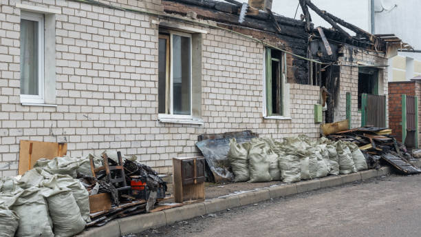 24/7 Emergency Fire Damage Removal experts in Lake Shore, MN