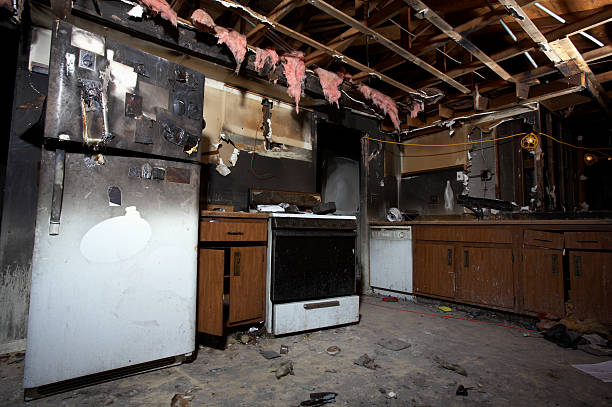 Licensed Fire Damage Removal service in Lake Shore, MN - Meridian Smoke Damage